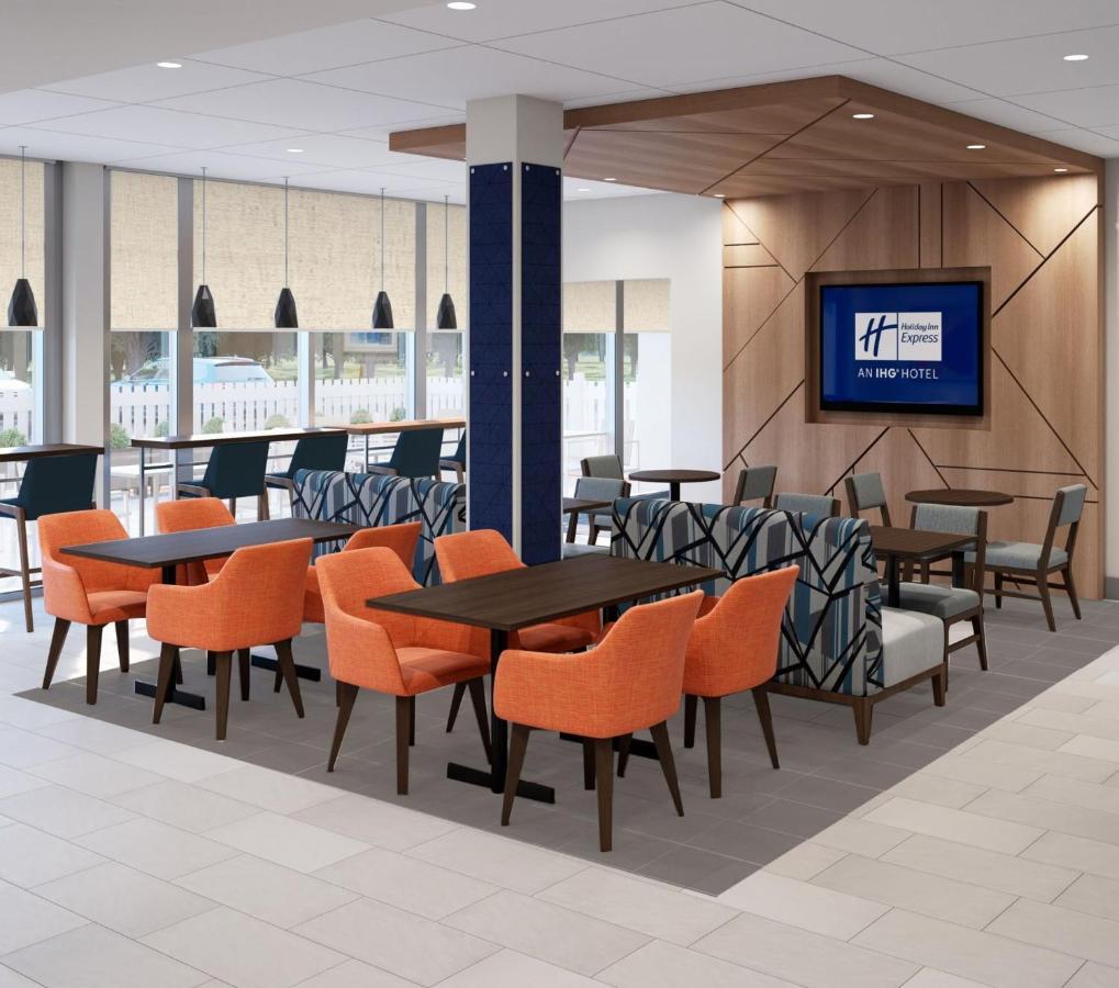 Holiday Inn Express & Suites Oscoda By Ihg Εξωτερικό φωτογραφία