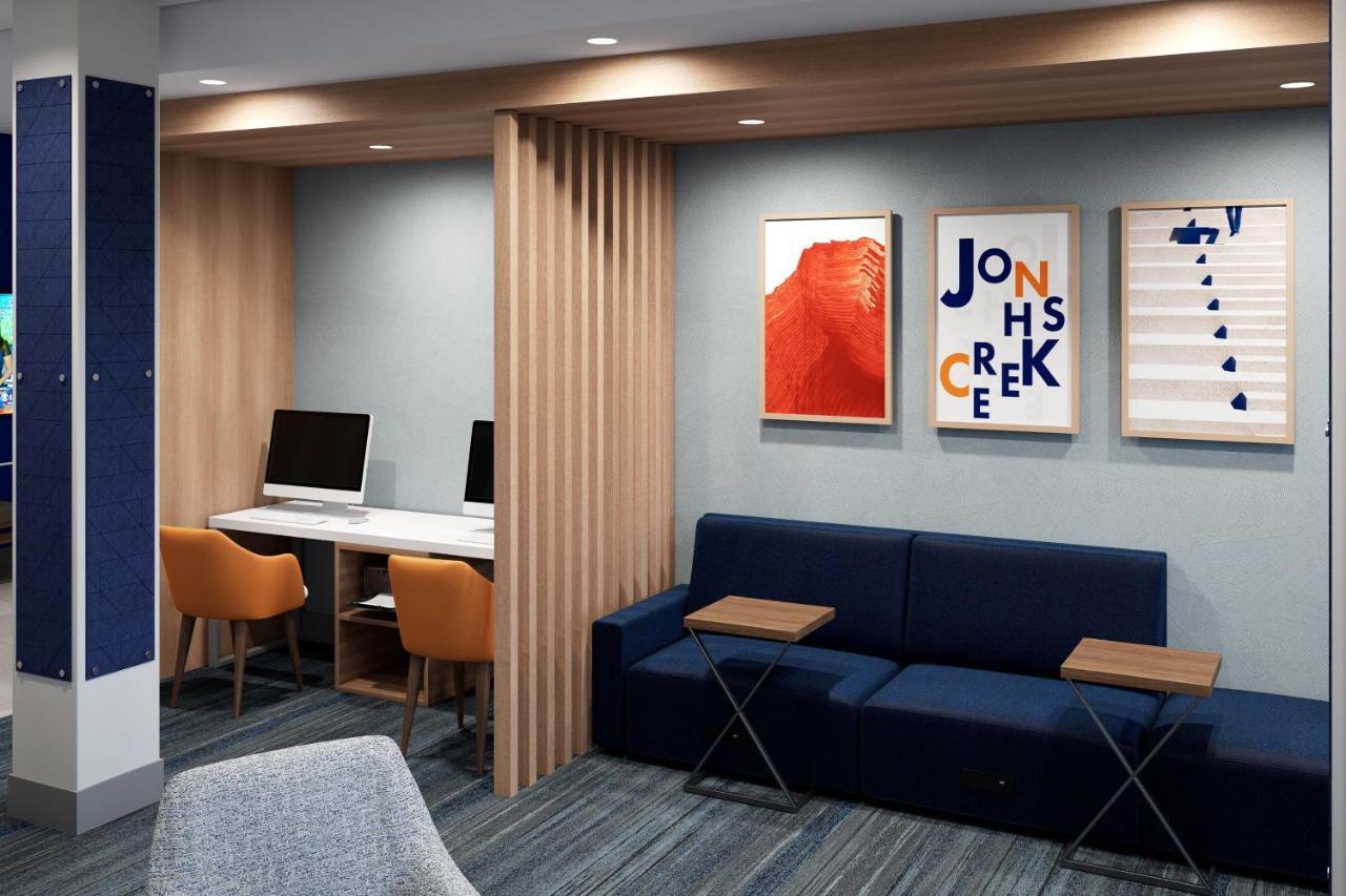 Holiday Inn Express & Suites Oscoda By Ihg Εξωτερικό φωτογραφία