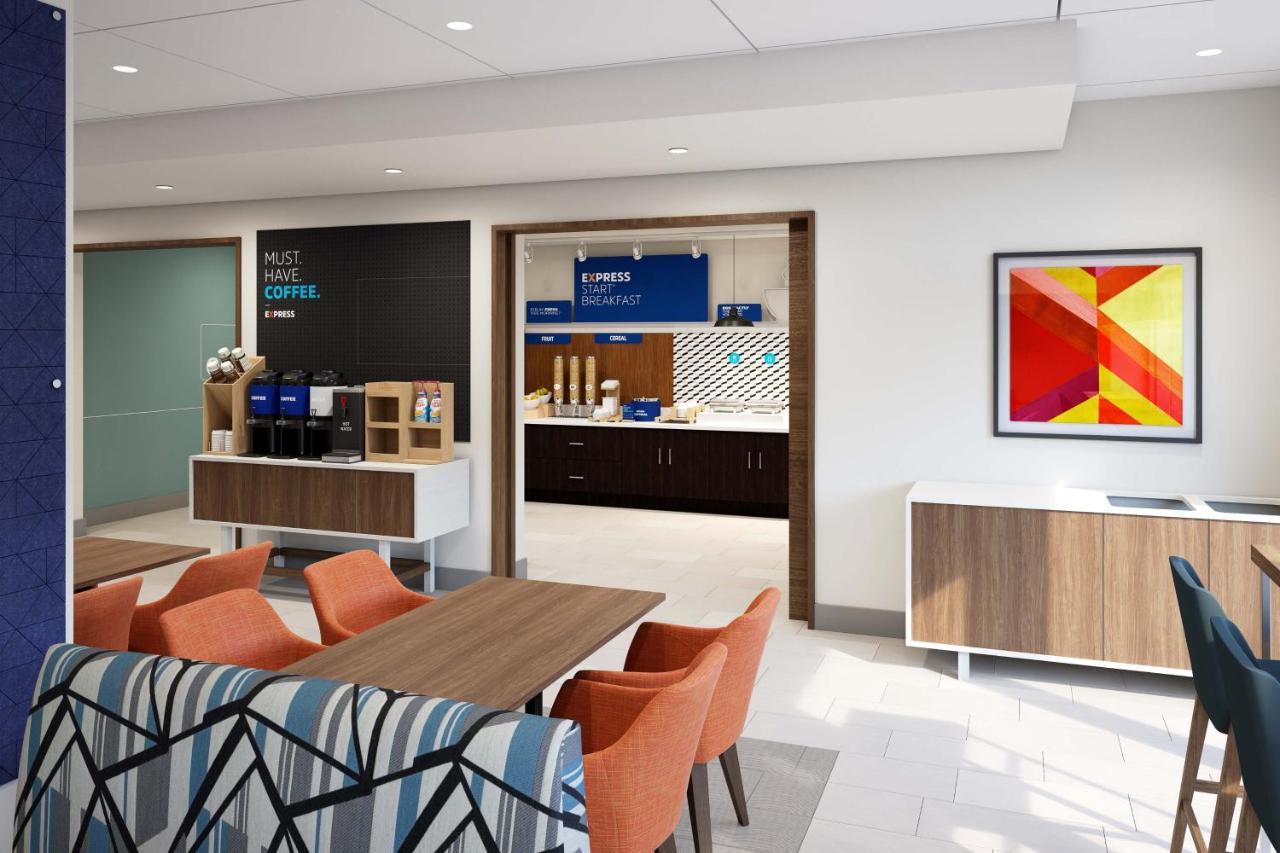 Holiday Inn Express & Suites Oscoda By Ihg Εξωτερικό φωτογραφία