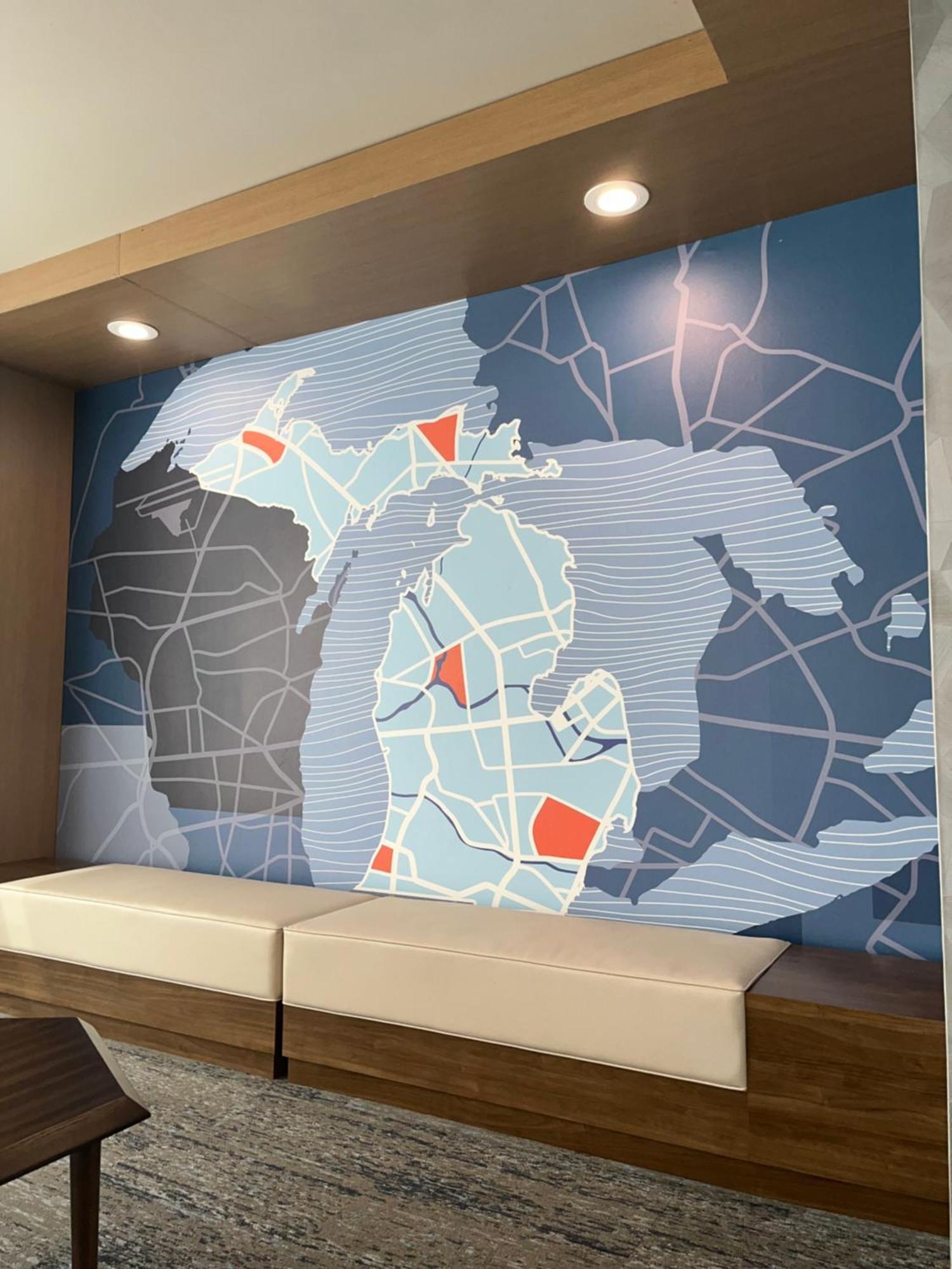 Holiday Inn Express & Suites Oscoda By Ihg Εξωτερικό φωτογραφία
