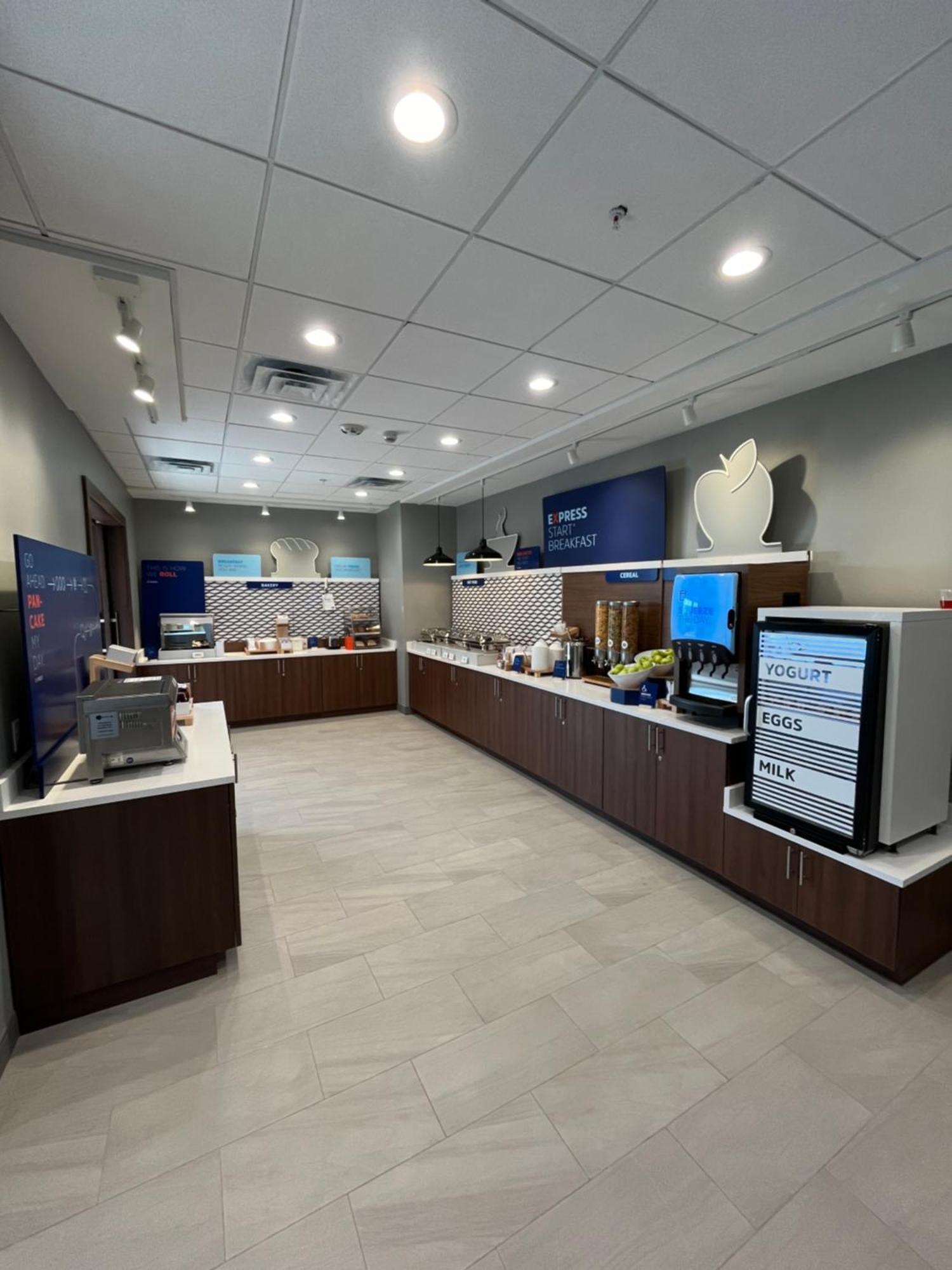 Holiday Inn Express & Suites Oscoda By Ihg Εξωτερικό φωτογραφία