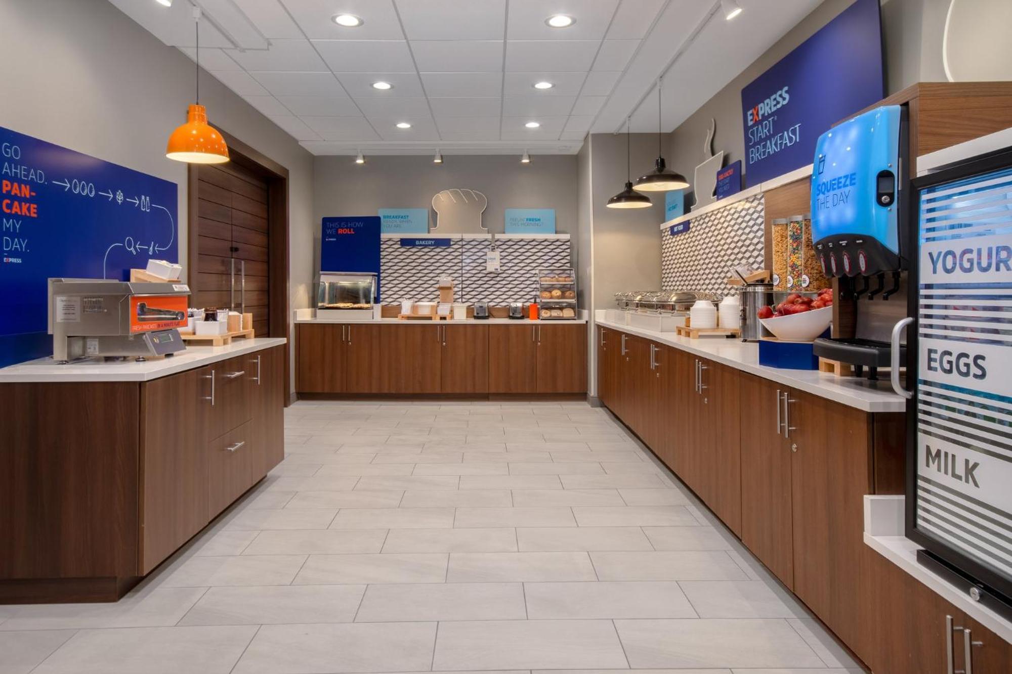 Holiday Inn Express & Suites Oscoda By Ihg Εξωτερικό φωτογραφία