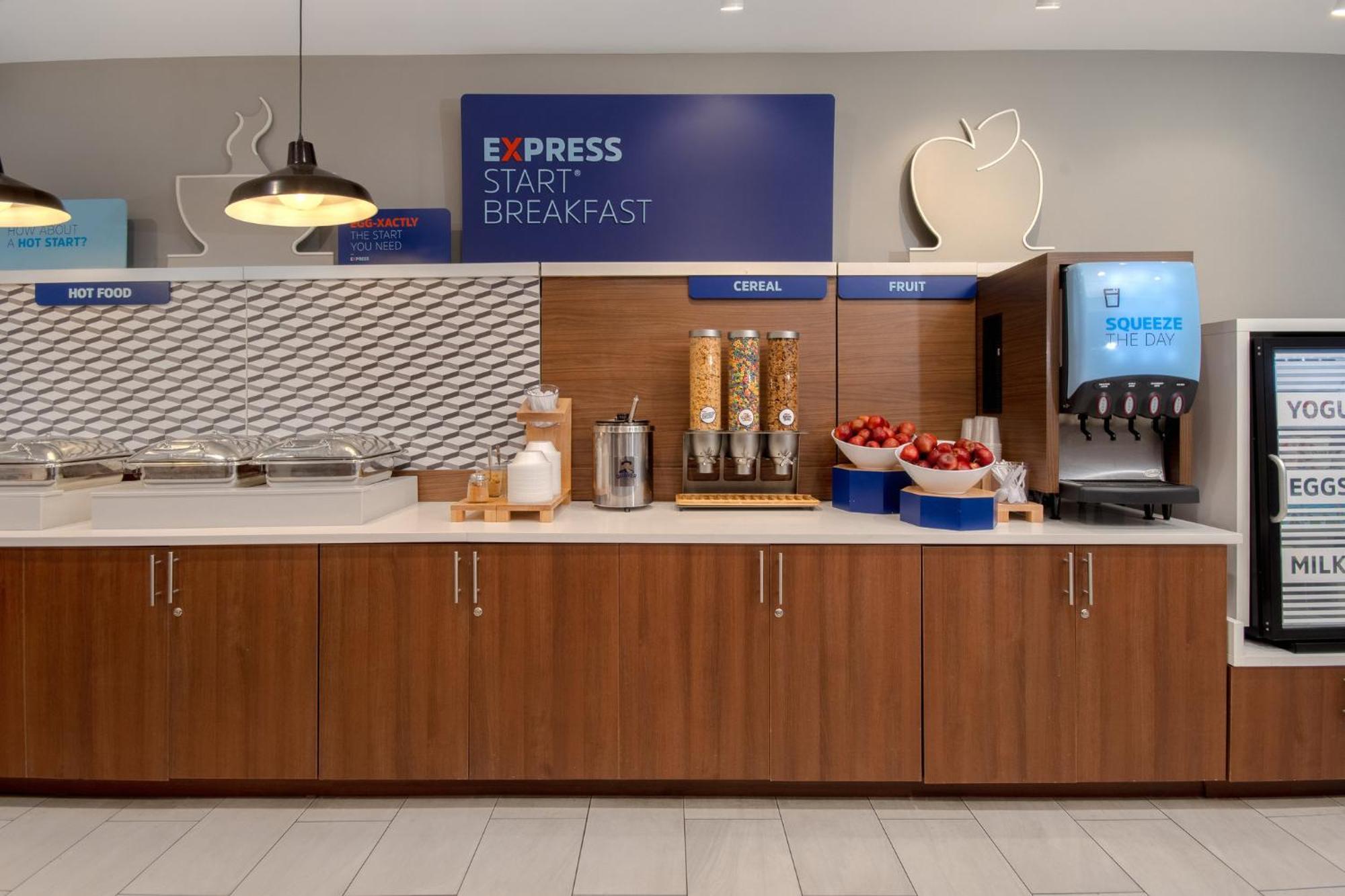 Holiday Inn Express & Suites Oscoda By Ihg Εξωτερικό φωτογραφία