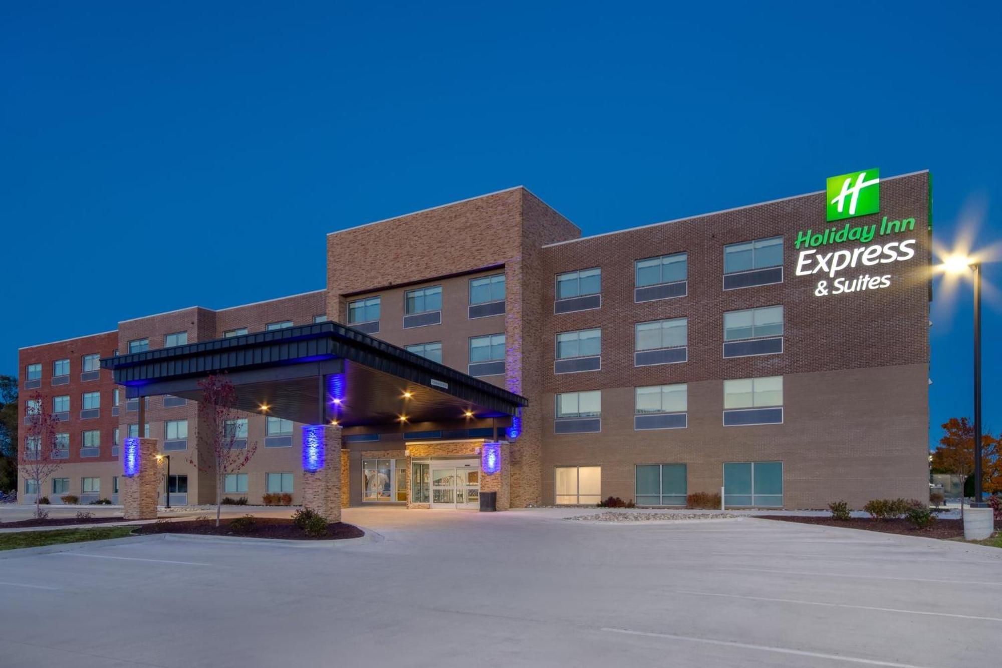 Holiday Inn Express & Suites Oscoda By Ihg Εξωτερικό φωτογραφία