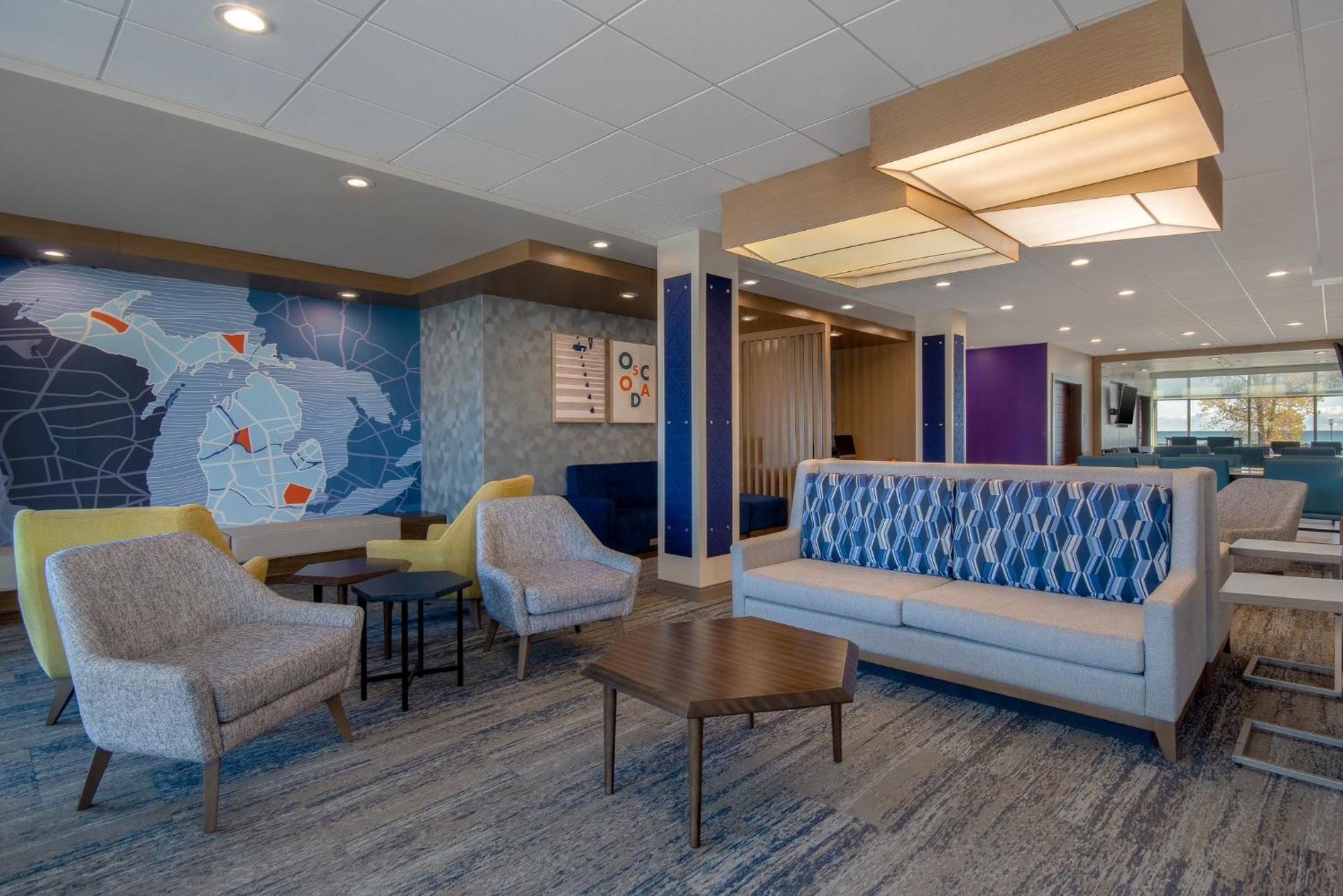 Holiday Inn Express & Suites Oscoda By Ihg Εξωτερικό φωτογραφία